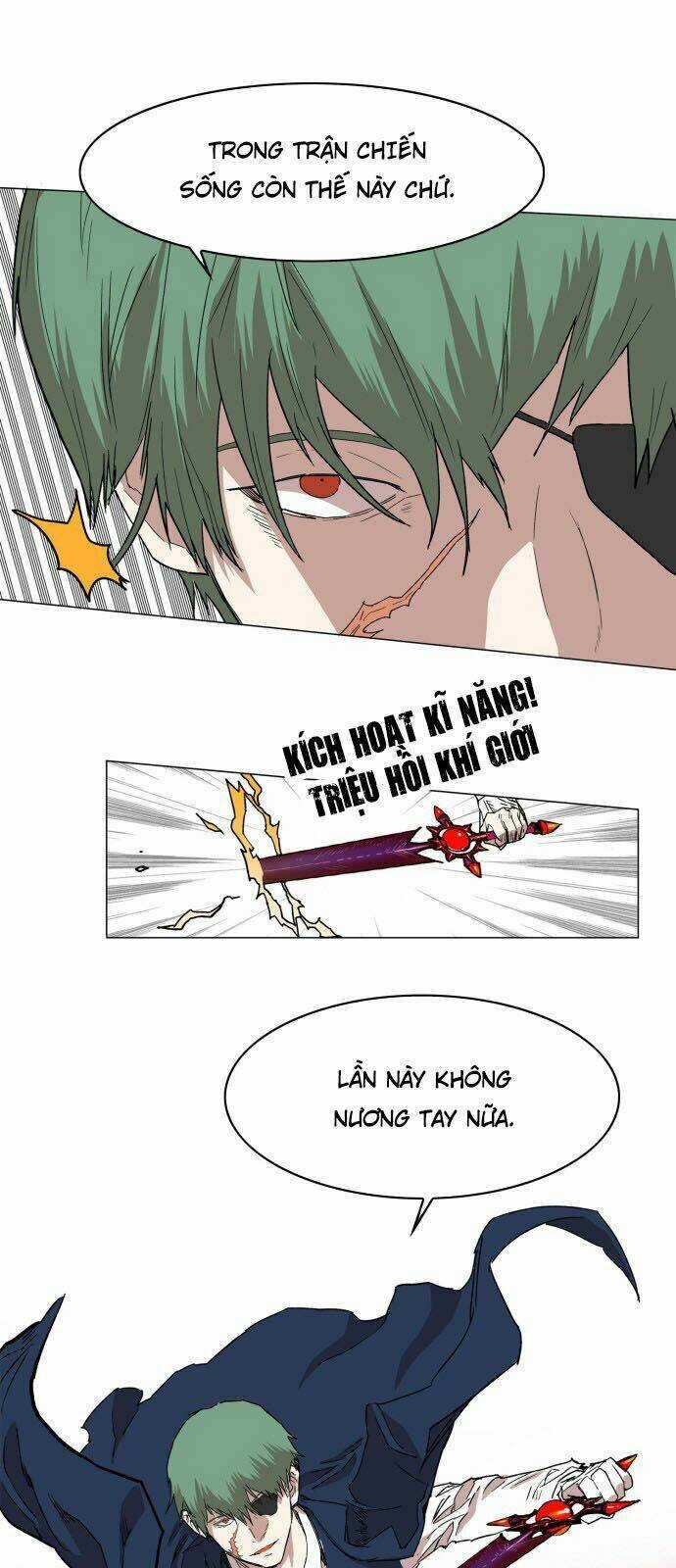 Hard Core Leveling Warrior Chapter 126 trang 3