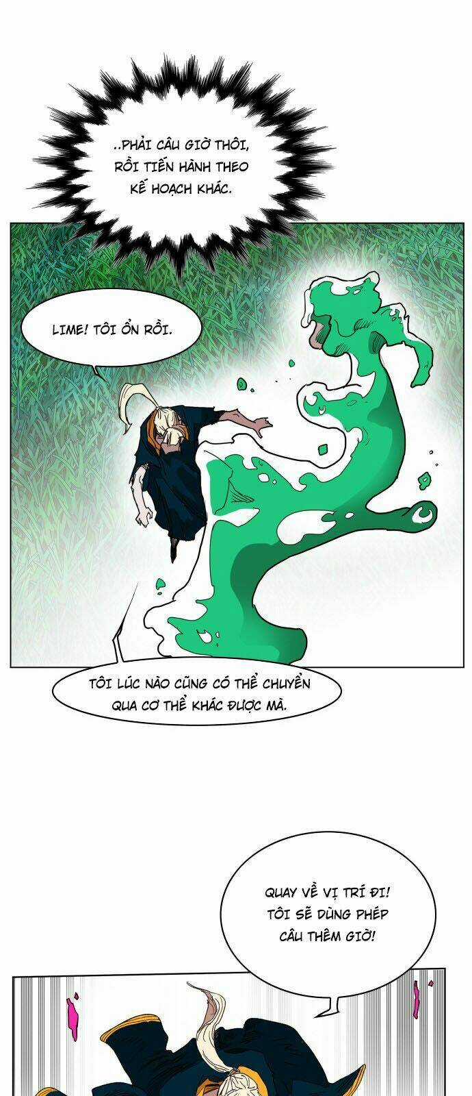 Hard Core Leveling Warrior Chapter 126 trang 30