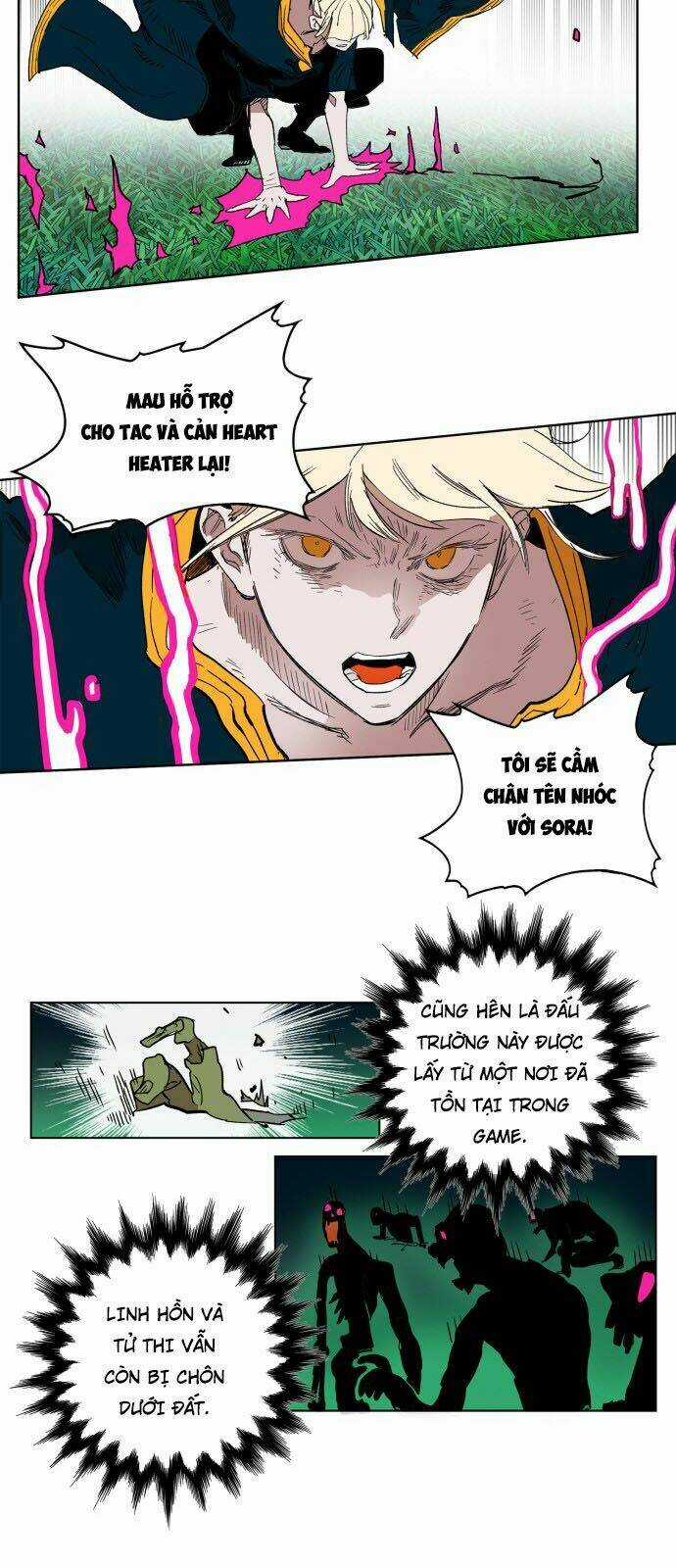 Hard Core Leveling Warrior Chapter 126 trang 31