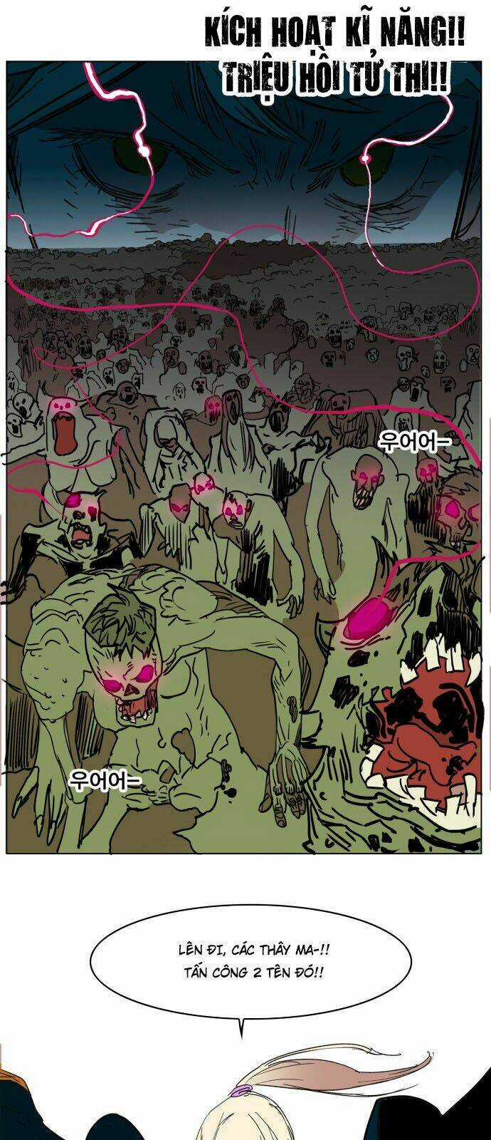 Hard Core Leveling Warrior Chapter 126 trang 32