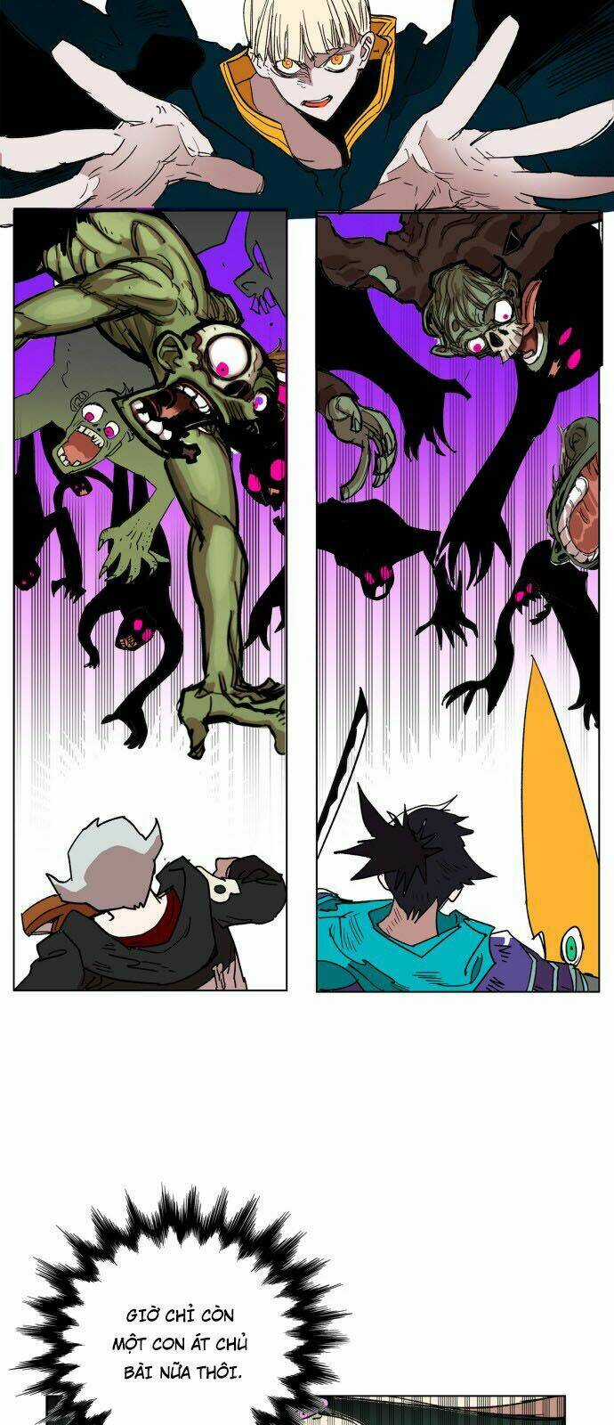 Hard Core Leveling Warrior Chapter 126 trang 33