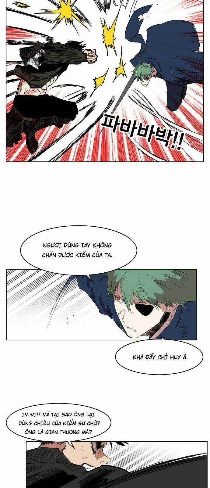 Hard Core Leveling Warrior Chapter 126 trang 35