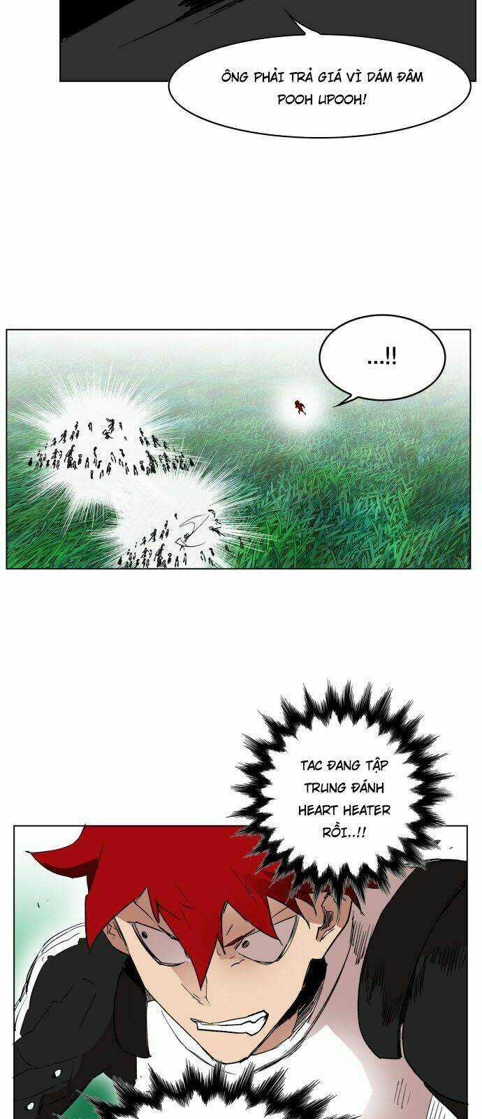 Hard Core Leveling Warrior Chapter 126 trang 36