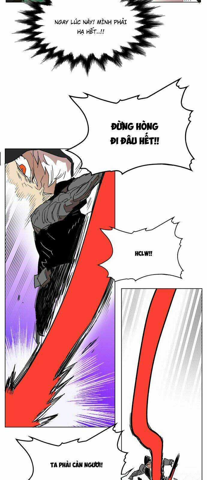 Hard Core Leveling Warrior Chapter 126 trang 37