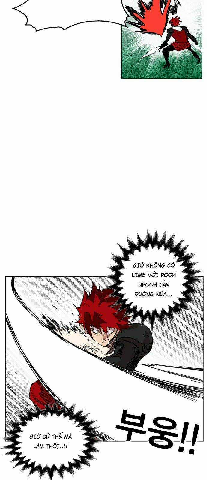 Hard Core Leveling Warrior Chapter 126 trang 38