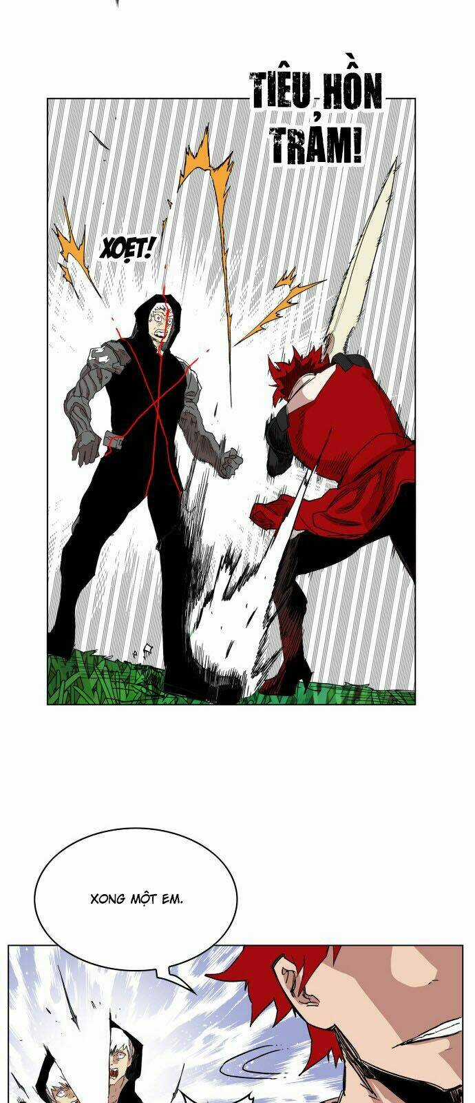 Hard Core Leveling Warrior Chapter 126 trang 39