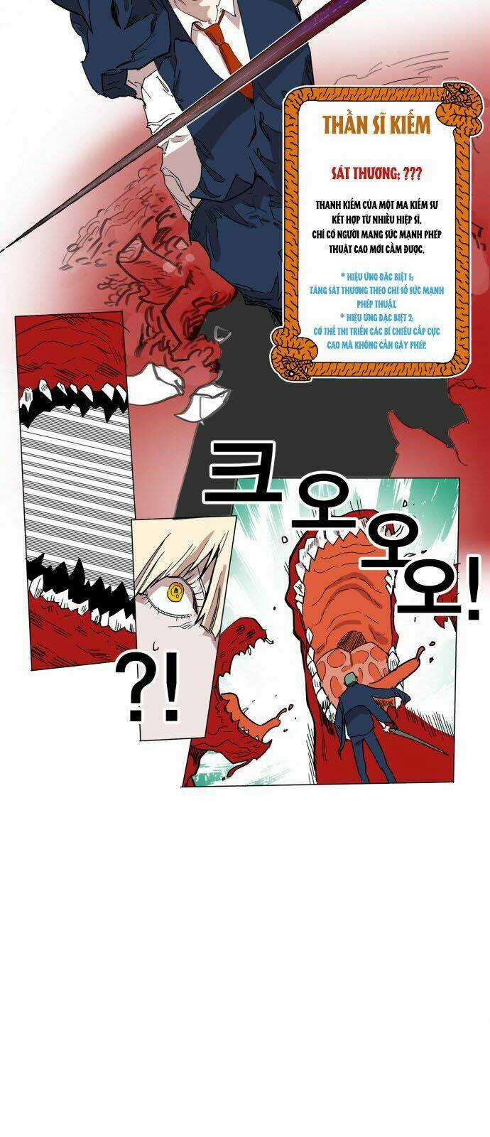 Hard Core Leveling Warrior Chapter 126 trang 4