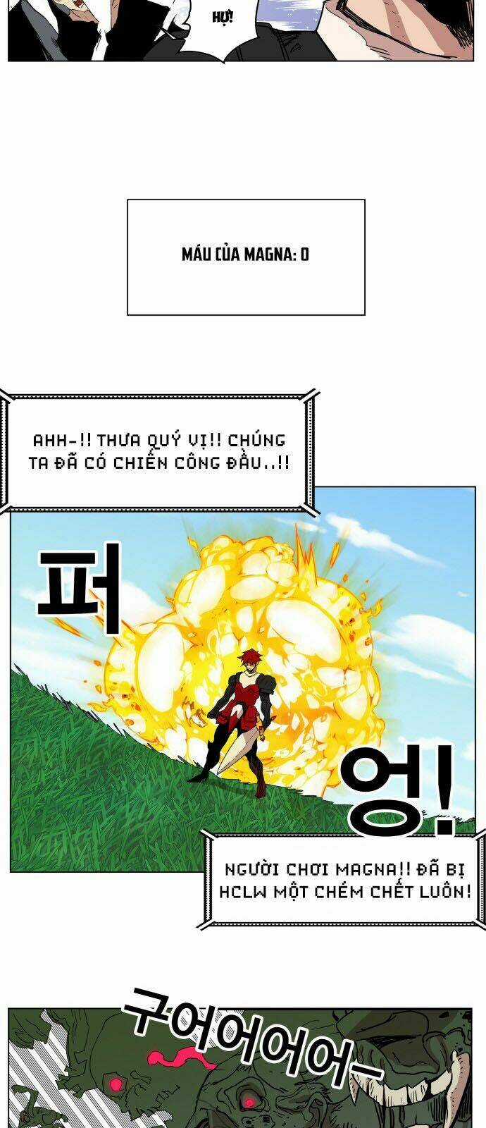 Hard Core Leveling Warrior Chapter 126 trang 40