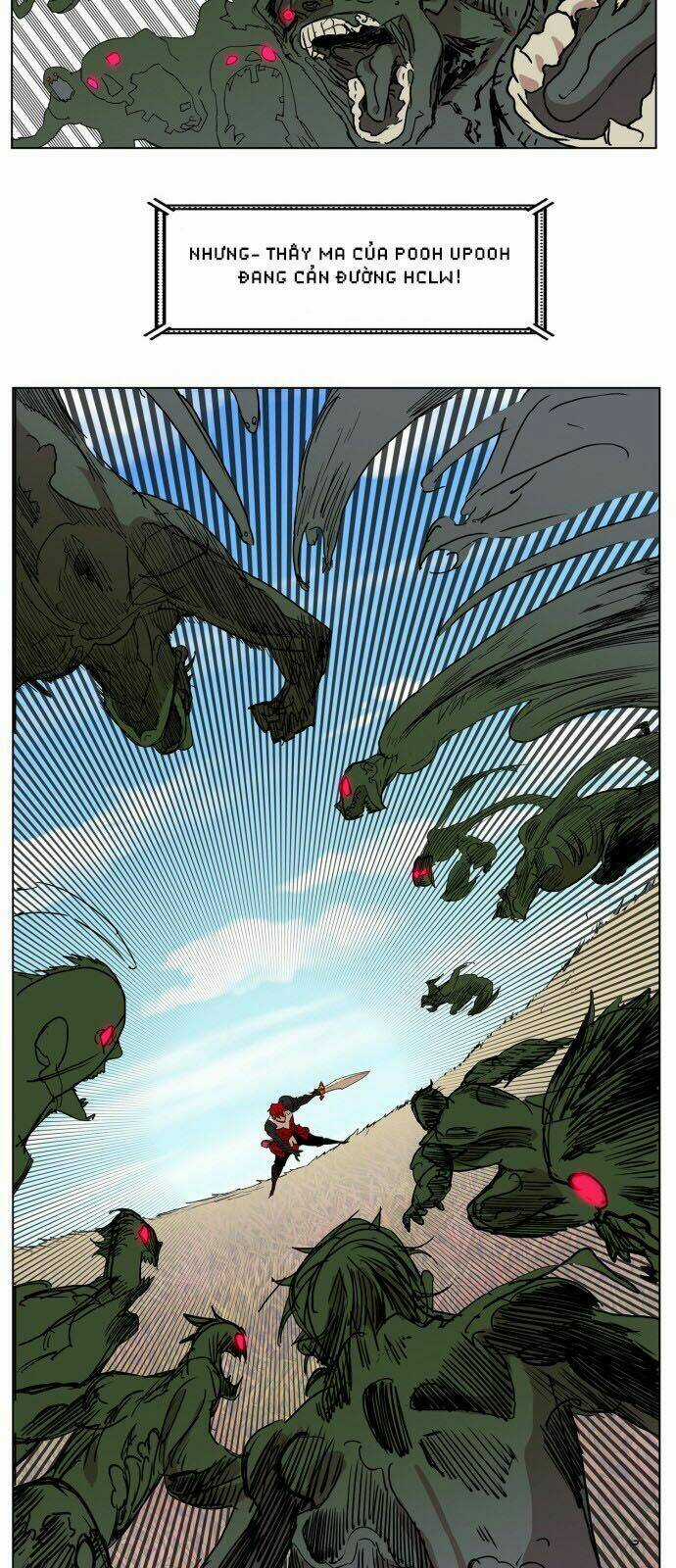 Hard Core Leveling Warrior Chapter 126 trang 41