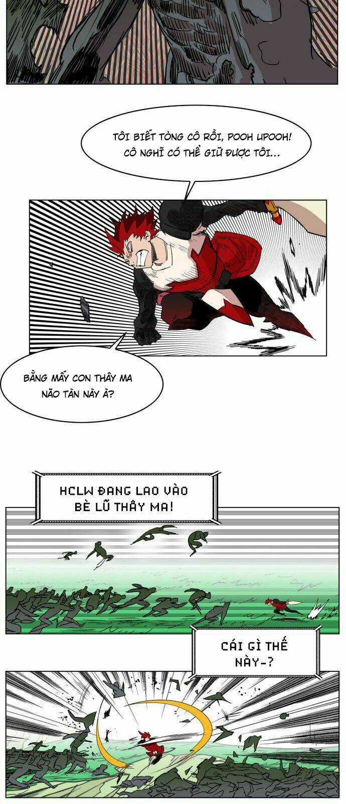 Hard Core Leveling Warrior Chapter 126 trang 42