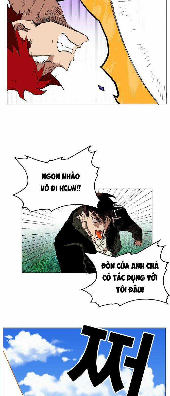 Hard Core Leveling Warrior Chapter 126 trang 47