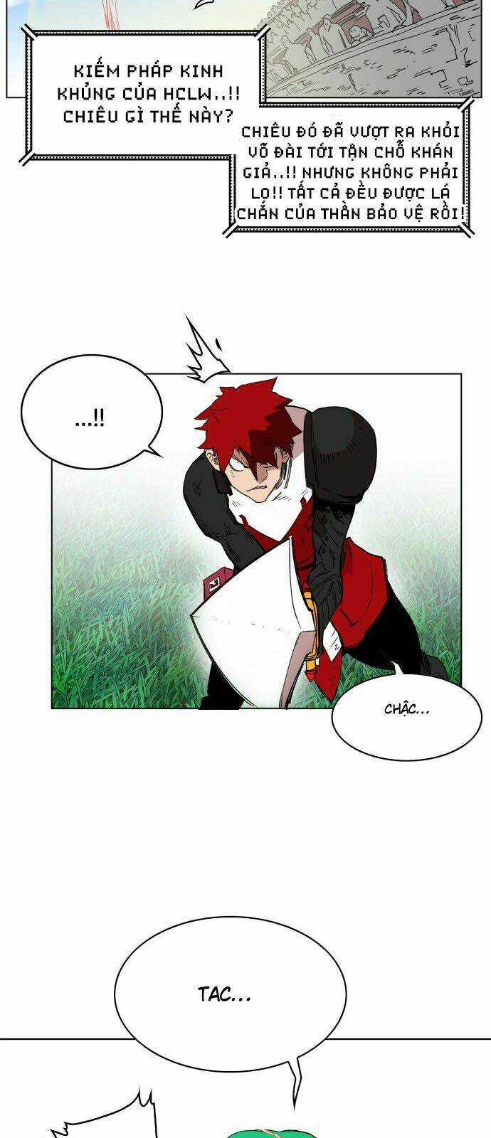 Hard Core Leveling Warrior Chapter 126 trang 49