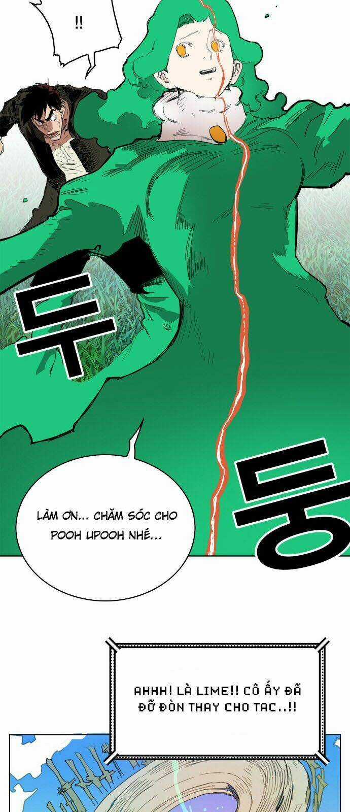 Hard Core Leveling Warrior Chapter 126 trang 50