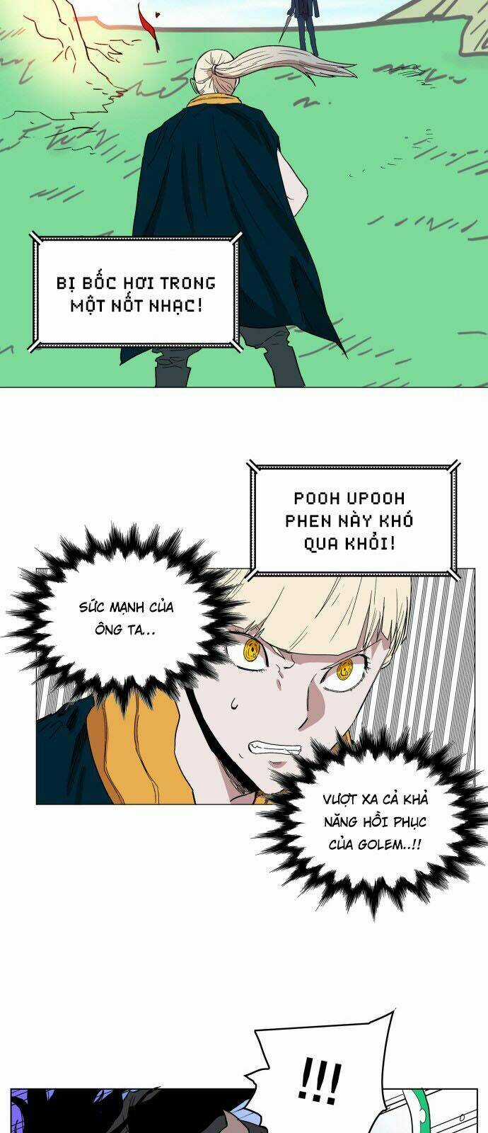 Hard Core Leveling Warrior Chapter 126 trang 7