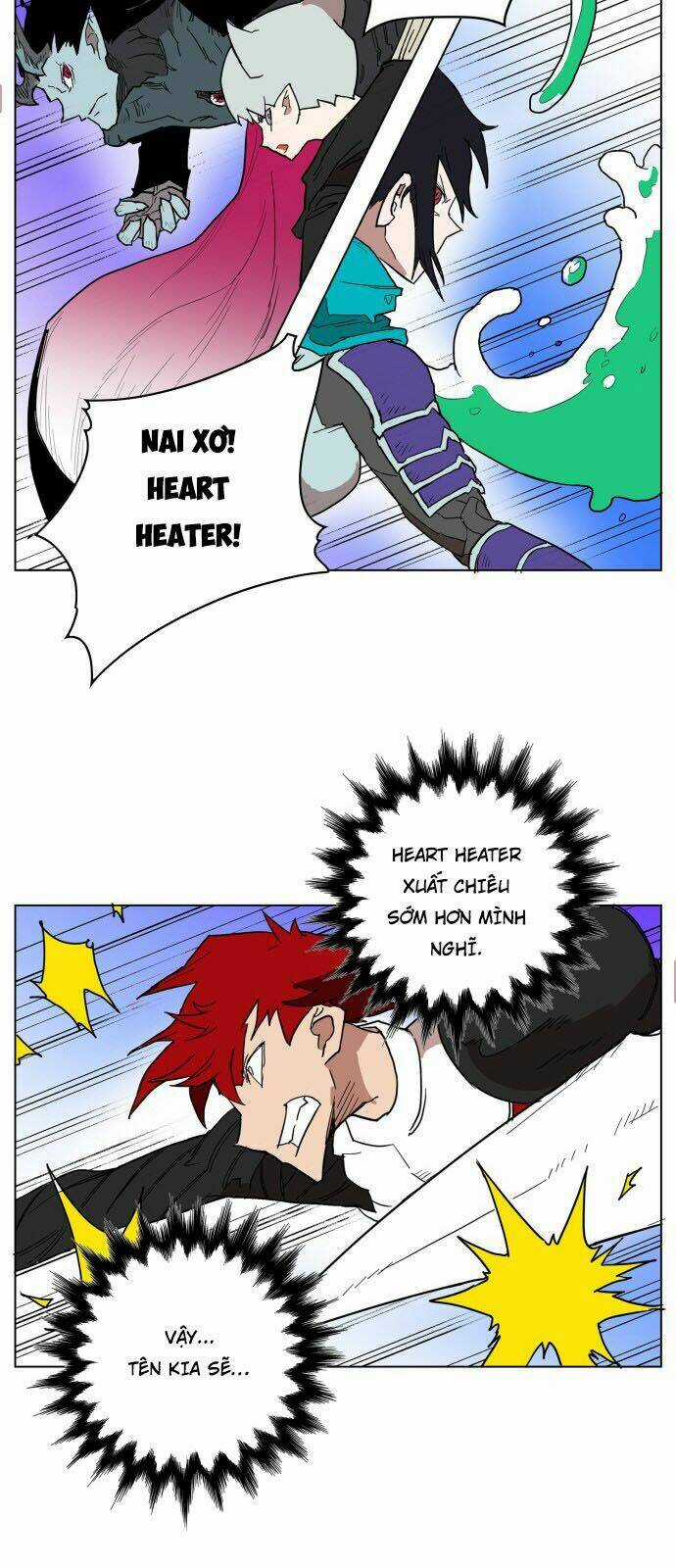 Hard Core Leveling Warrior Chapter 126 trang 8