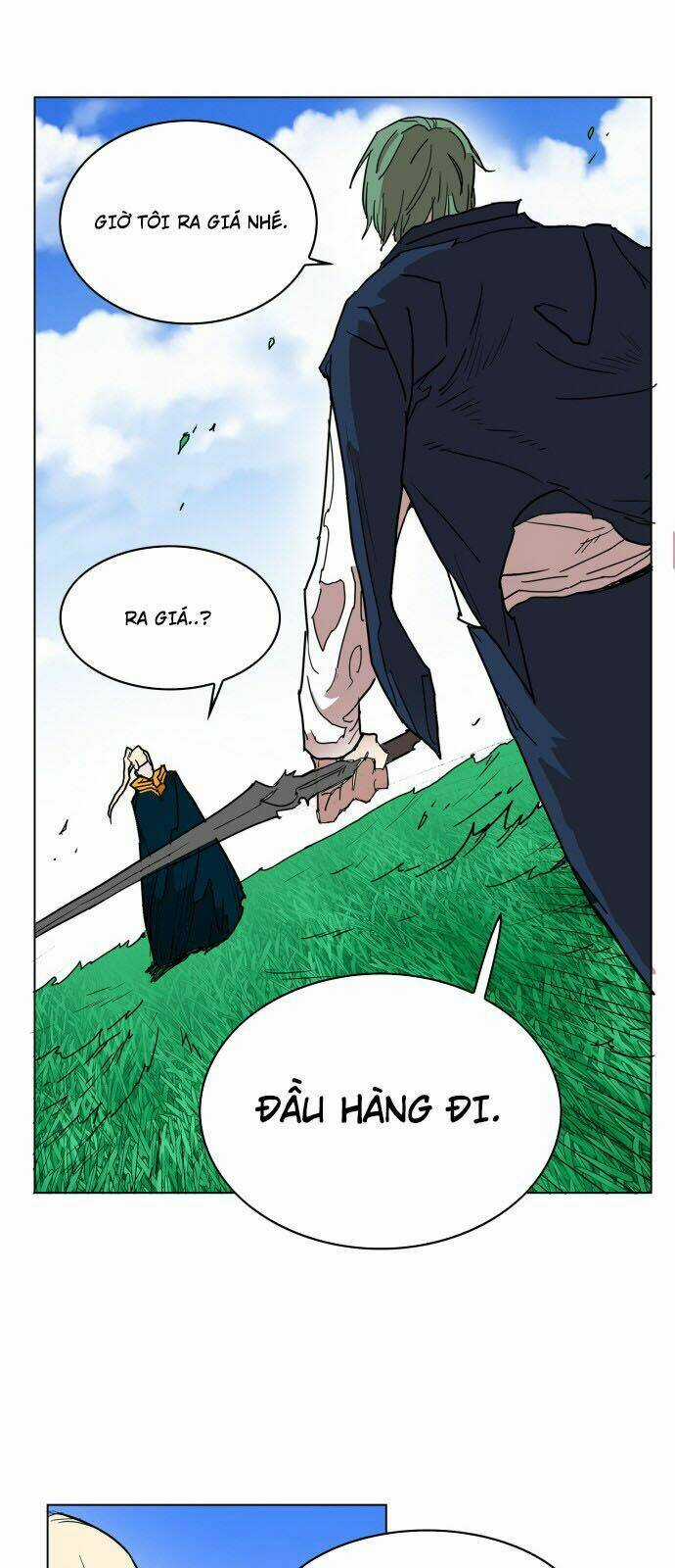 Hard Core Leveling Warrior Chapter 126 trang 9