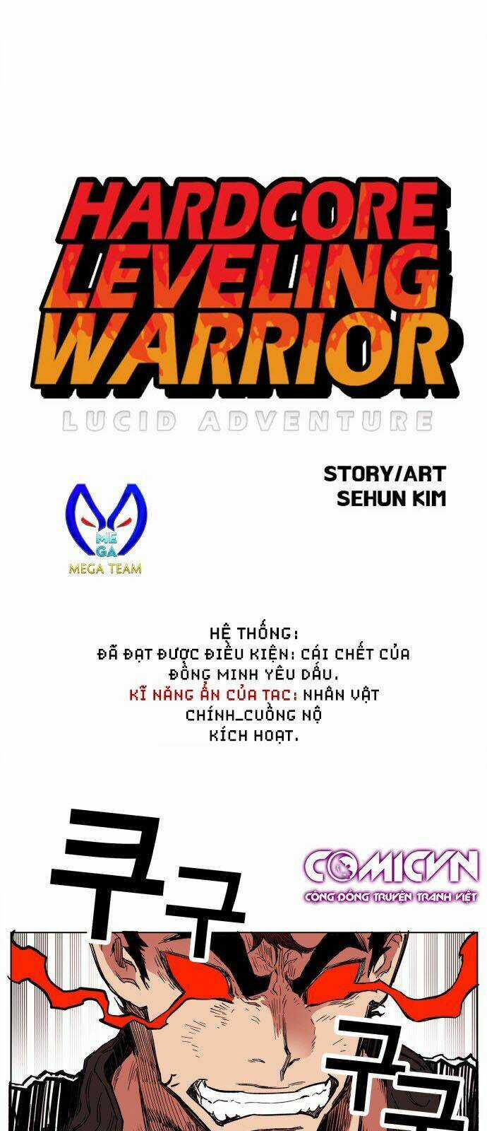 Hard Core Leveling Warrior Chapter 127 trang 0