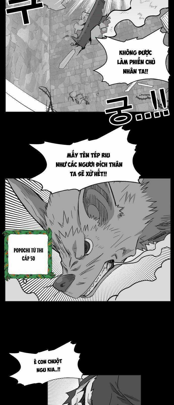 Hard Core Leveling Warrior Chapter 127 trang 13