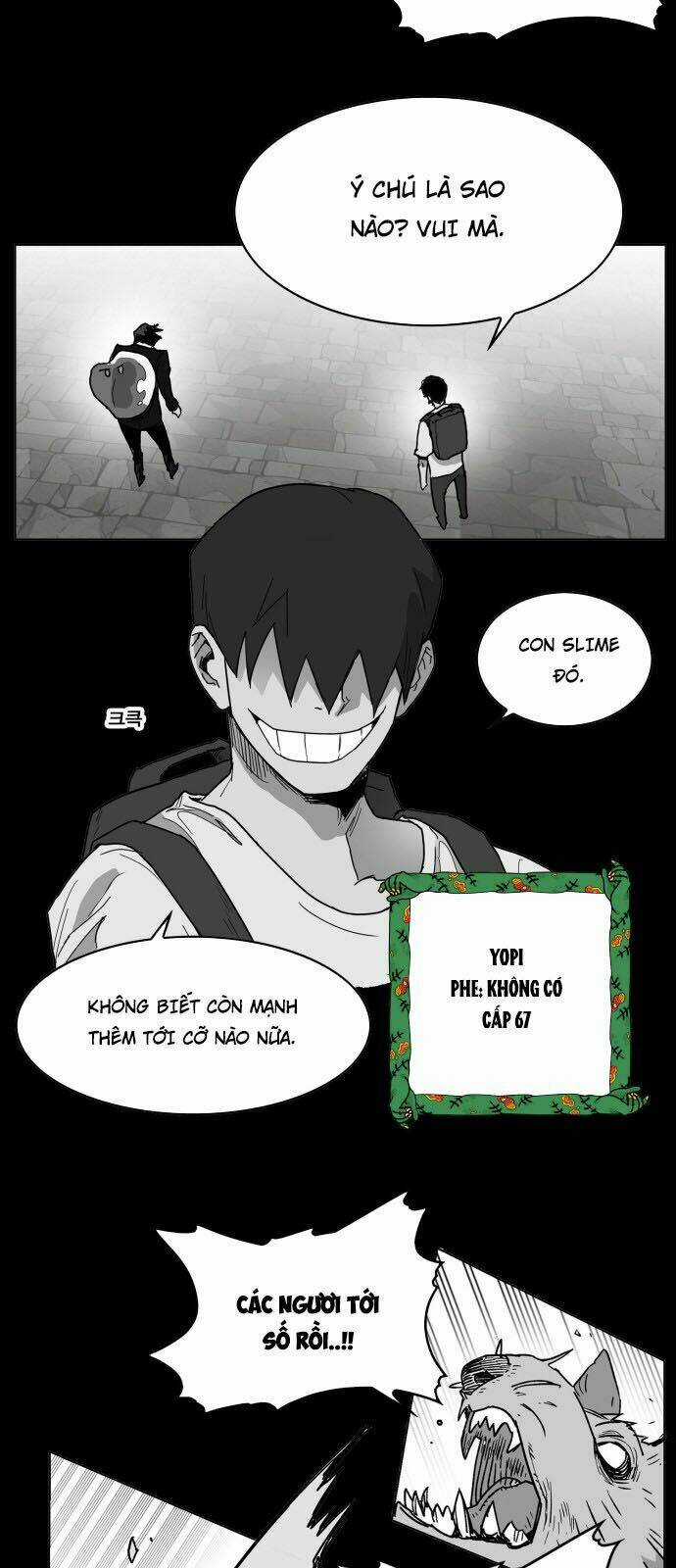 Hard Core Leveling Warrior Chapter 127 trang 16