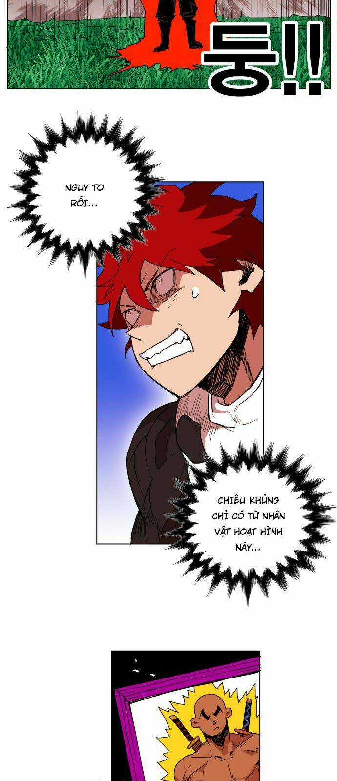 Hard Core Leveling Warrior Chapter 127 trang 2