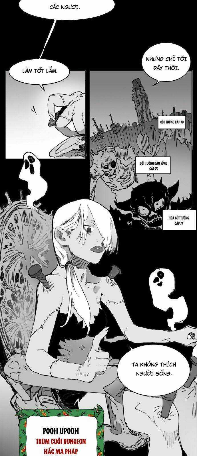 Hard Core Leveling Warrior Chapter 127 trang 22