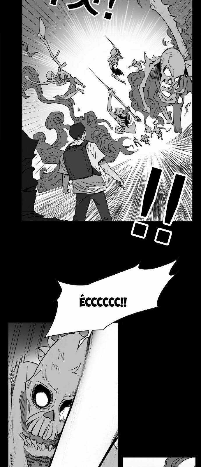 Hard Core Leveling Warrior Chapter 127 trang 24