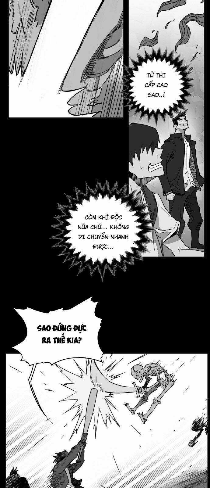 Hard Core Leveling Warrior Chapter 127 trang 25