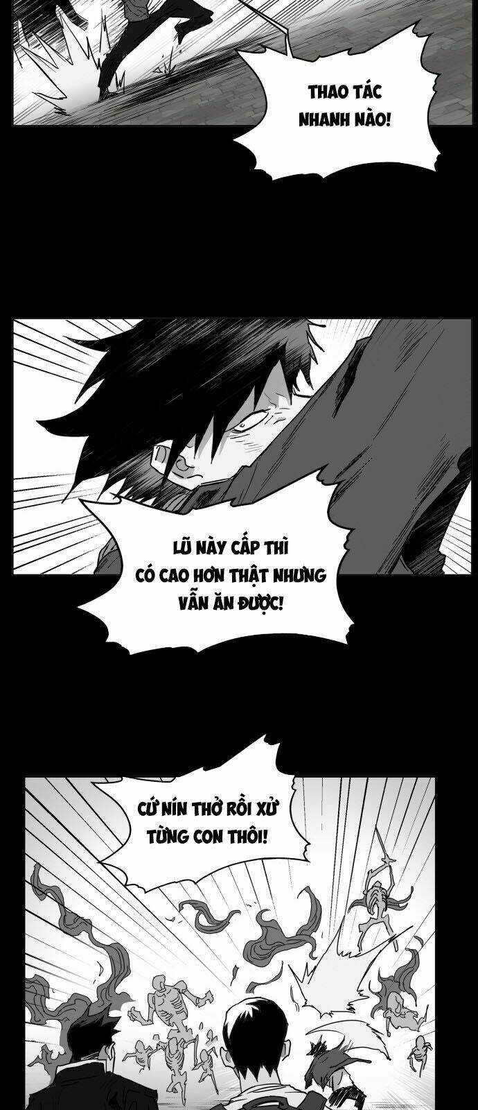 Hard Core Leveling Warrior Chapter 127 trang 26