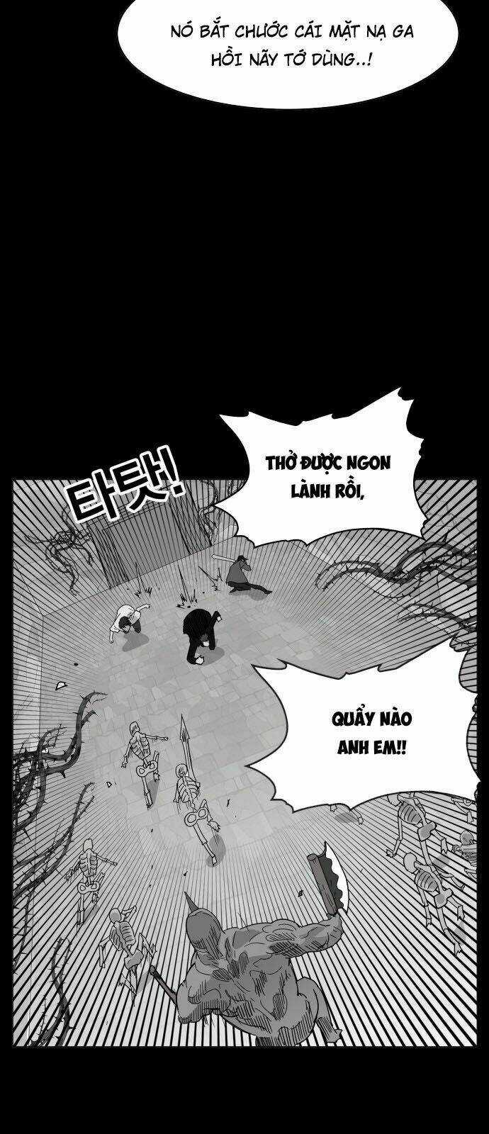 Hard Core Leveling Warrior Chapter 127 trang 28