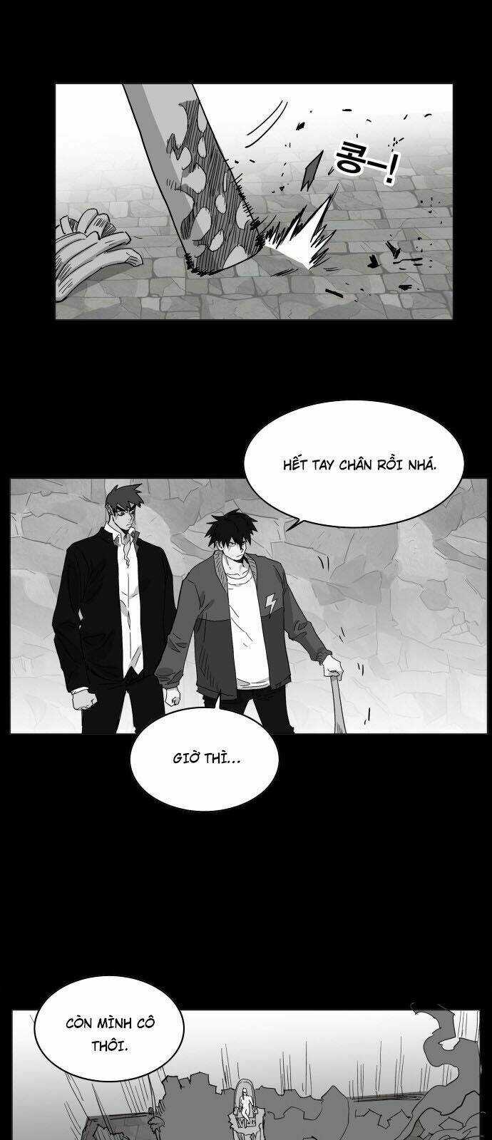 Hard Core Leveling Warrior Chapter 127 trang 34