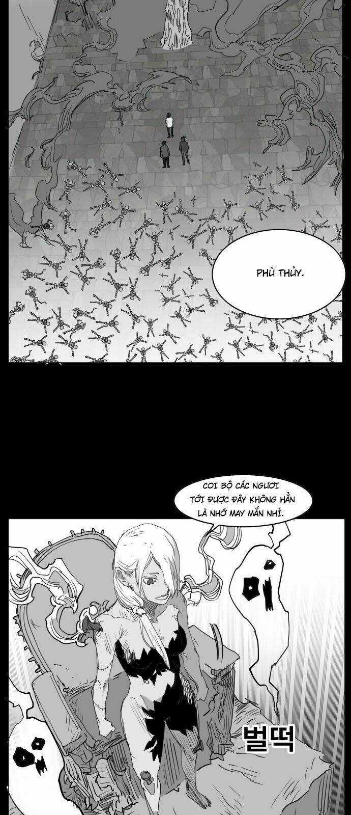 Hard Core Leveling Warrior Chapter 127 trang 35