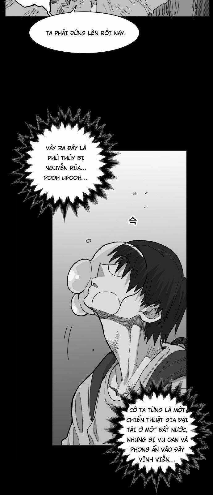 Hard Core Leveling Warrior Chapter 127 trang 36