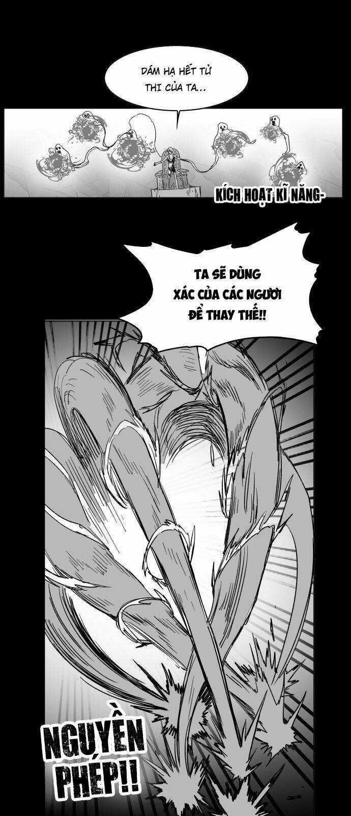 Hard Core Leveling Warrior Chapter 127 trang 37