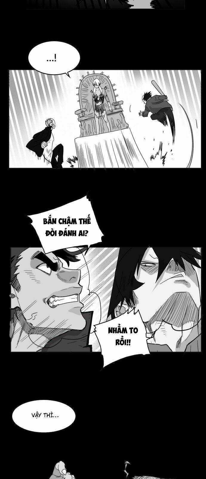 Hard Core Leveling Warrior Chapter 127 trang 38