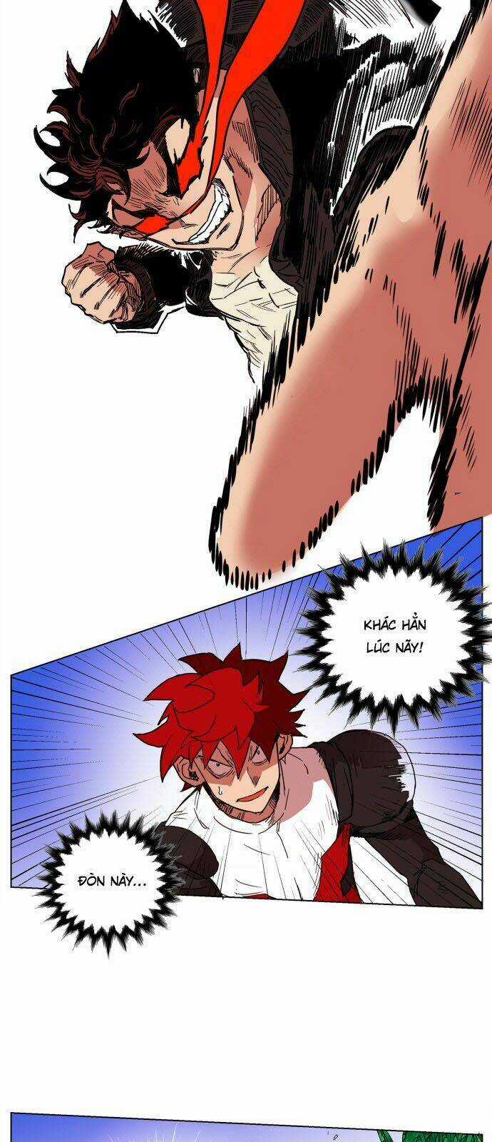 Hard Core Leveling Warrior Chapter 127 trang 4