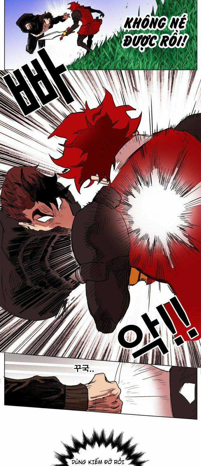 Hard Core Leveling Warrior Chapter 127 trang 5