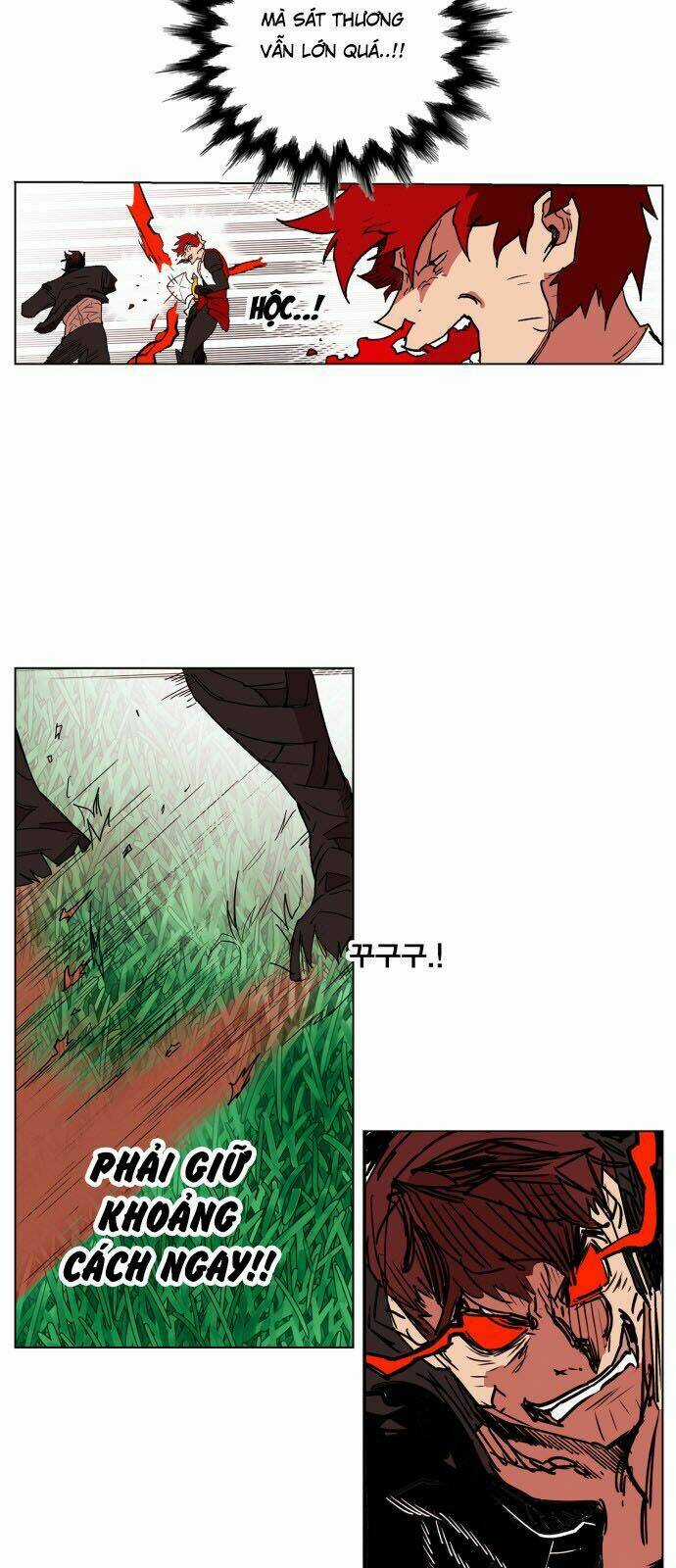 Hard Core Leveling Warrior Chapter 127 trang 6