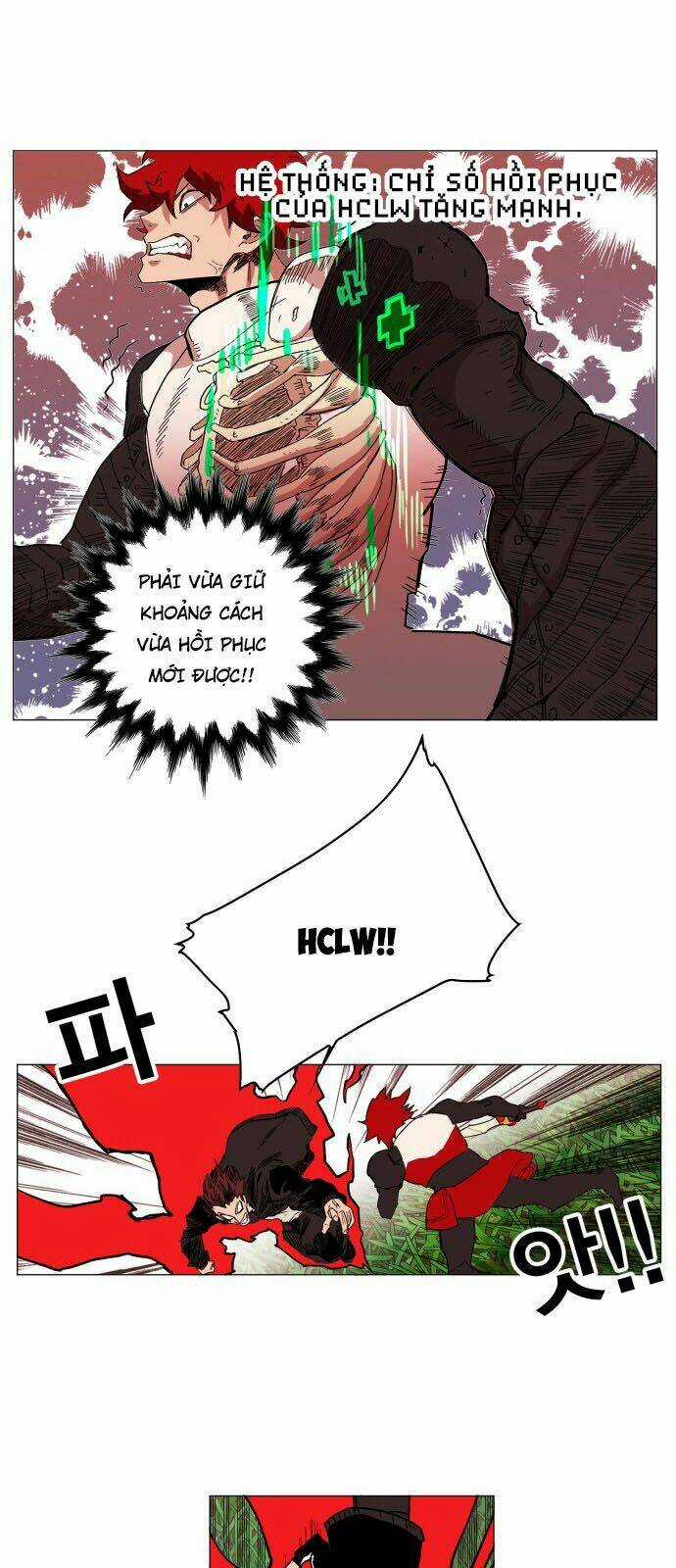 Hard Core Leveling Warrior Chapter 127 trang 8