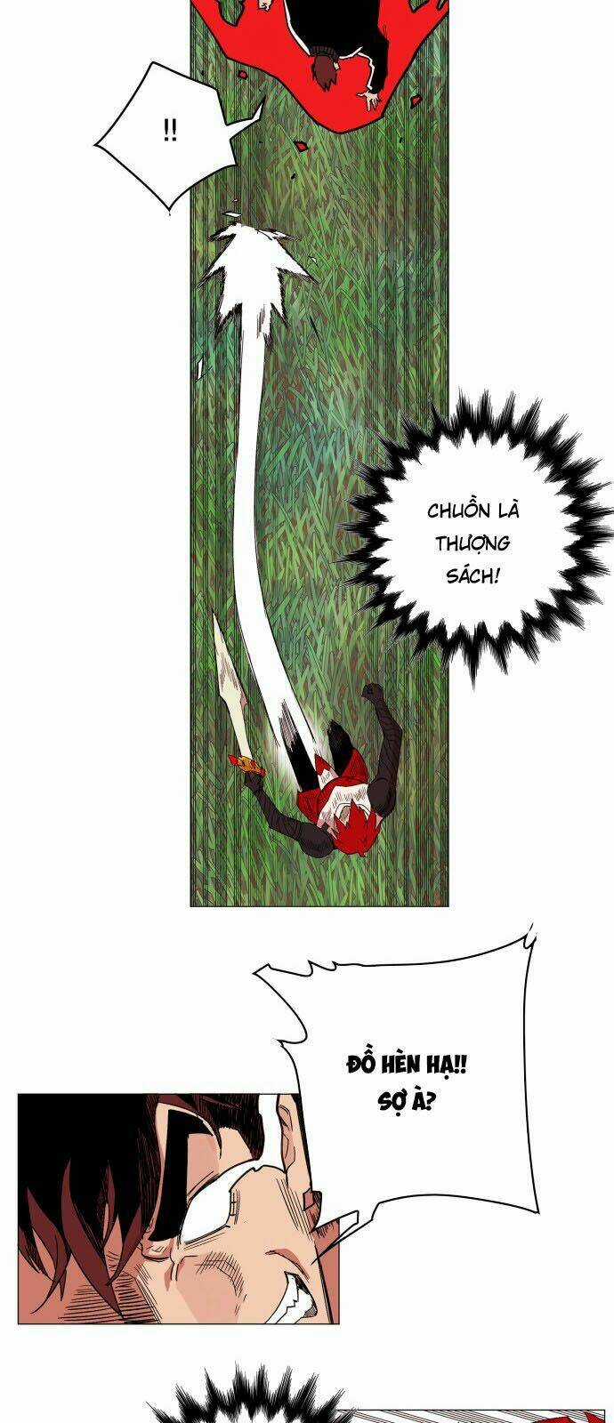 Hard Core Leveling Warrior Chapter 127 trang 9