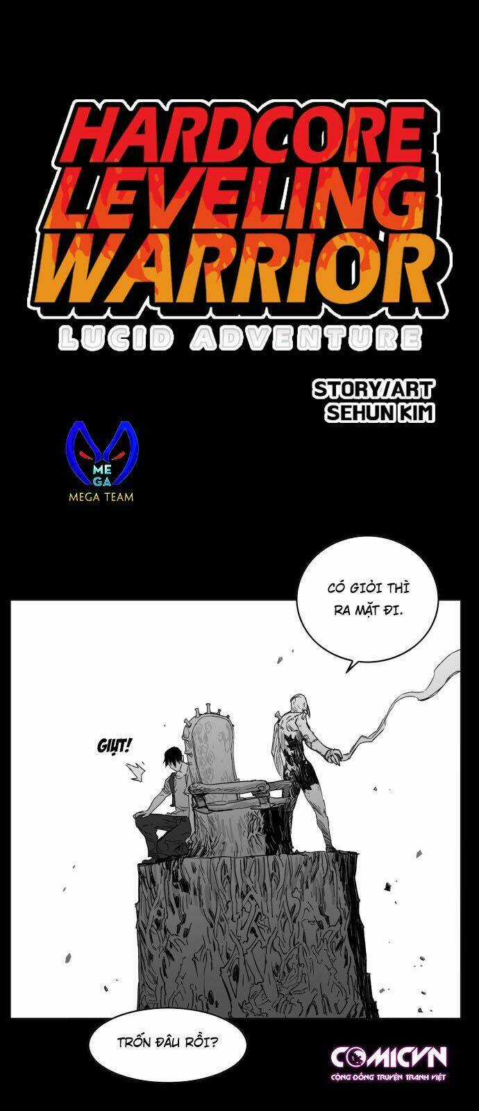Hard Core Leveling Warrior Chapter 128 trang 0