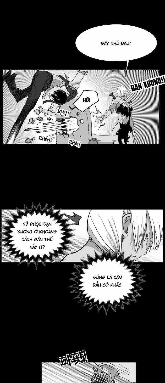 Hard Core Leveling Warrior Chapter 128 trang 1