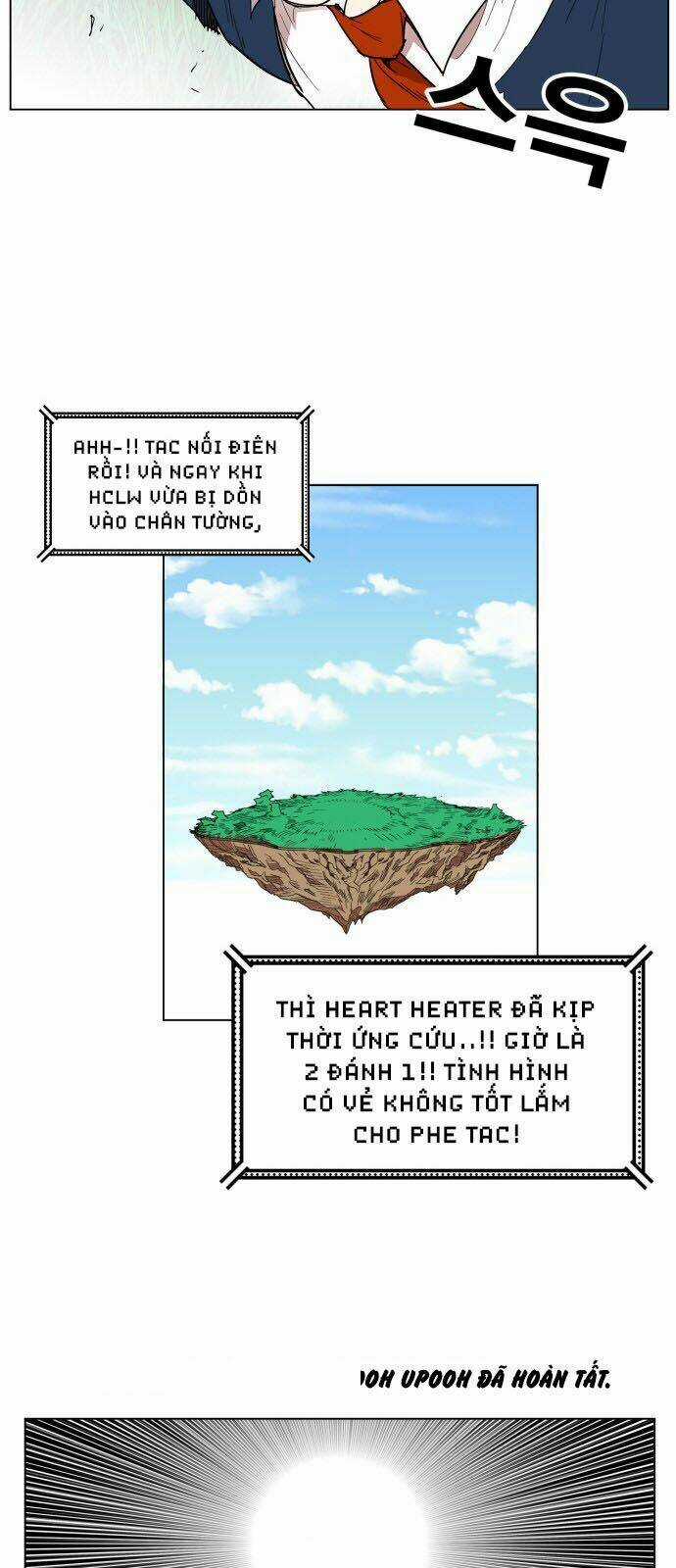 Hard Core Leveling Warrior Chapter 128 trang 21