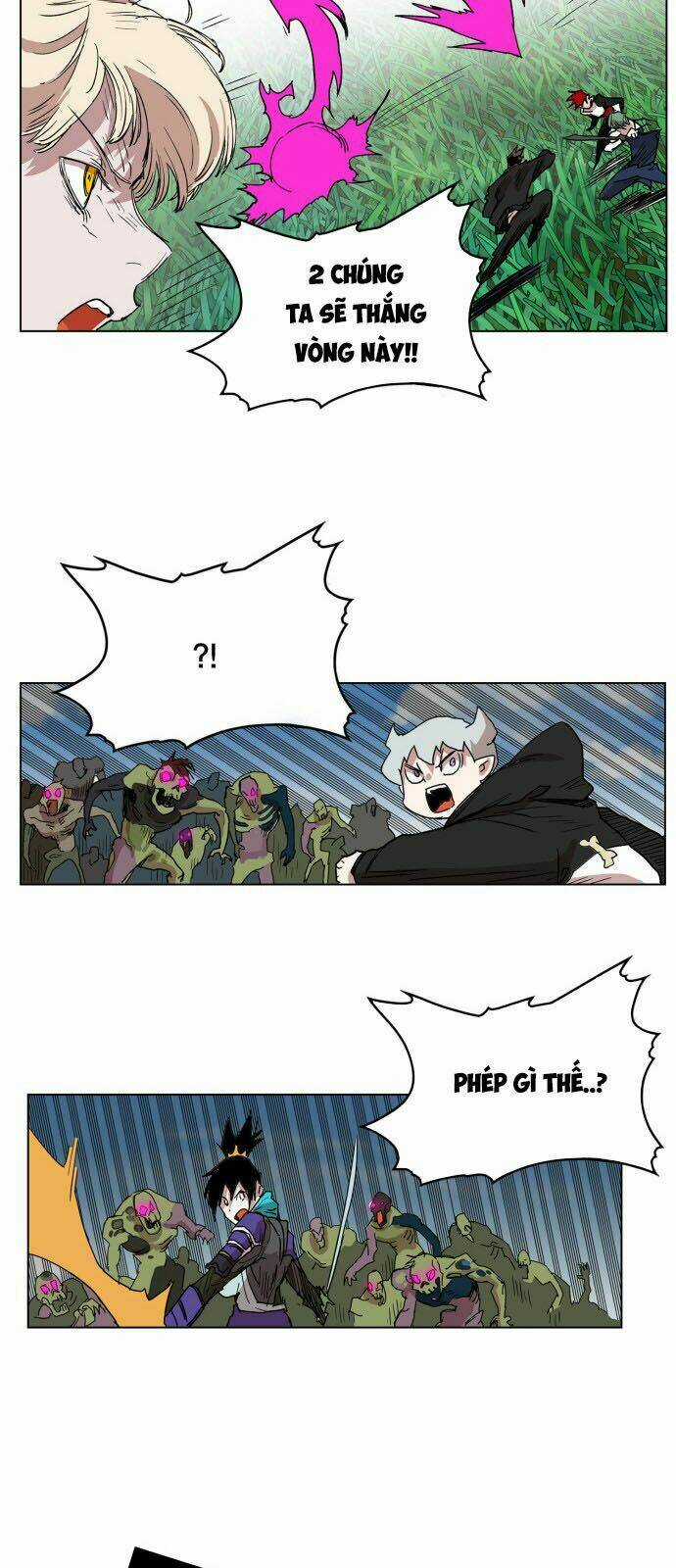 Hard Core Leveling Warrior Chapter 128 trang 23