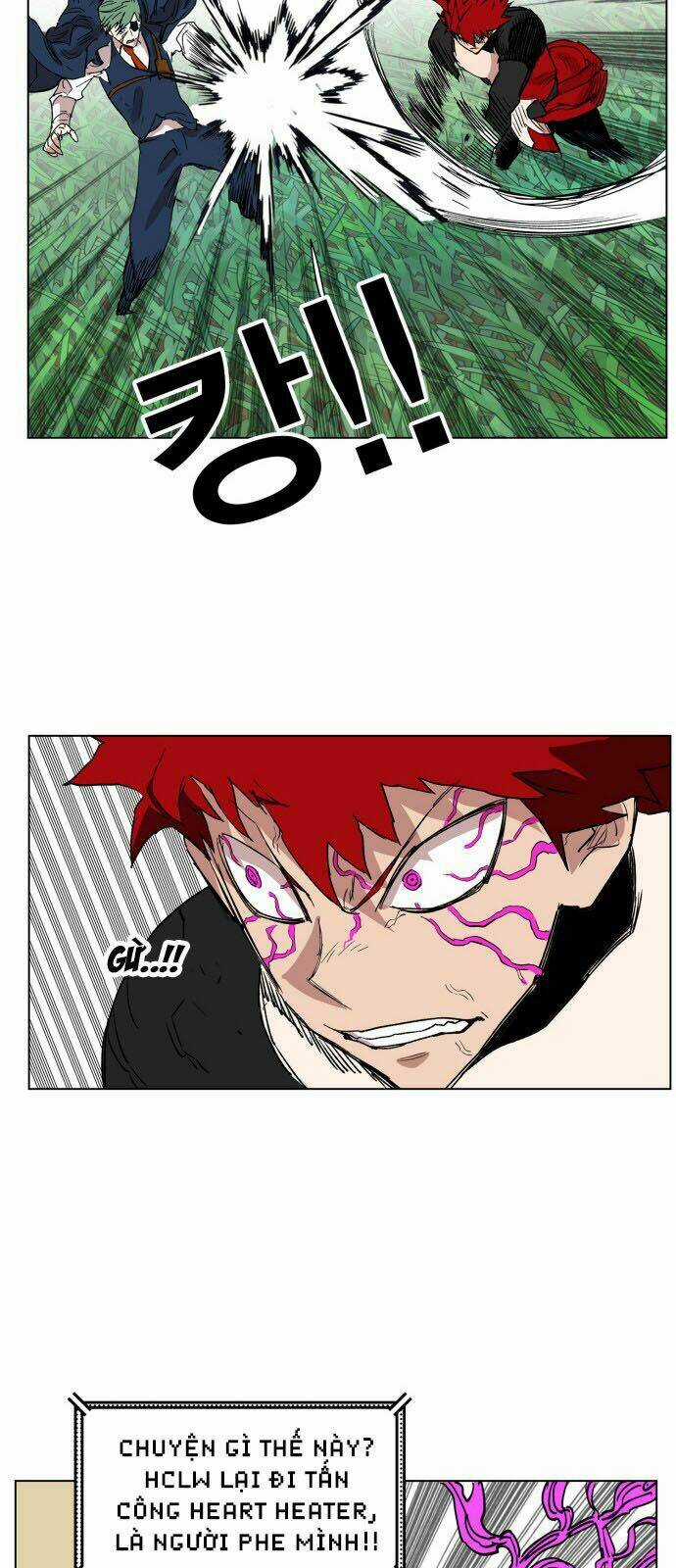 Hard Core Leveling Warrior Chapter 128 trang 28