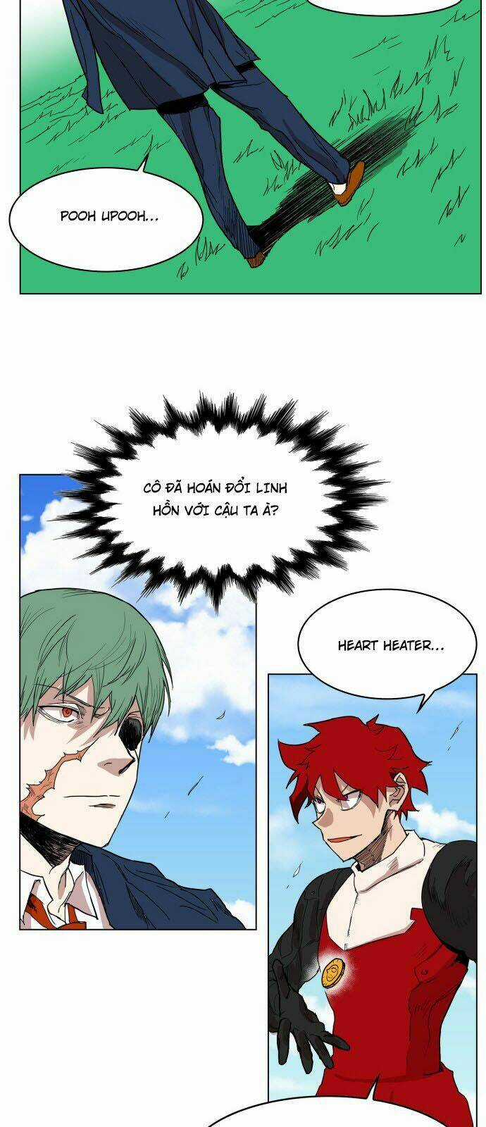 Hard Core Leveling Warrior Chapter 128 trang 30