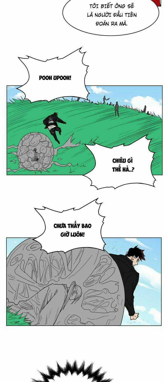 Hard Core Leveling Warrior Chapter 128 trang 31