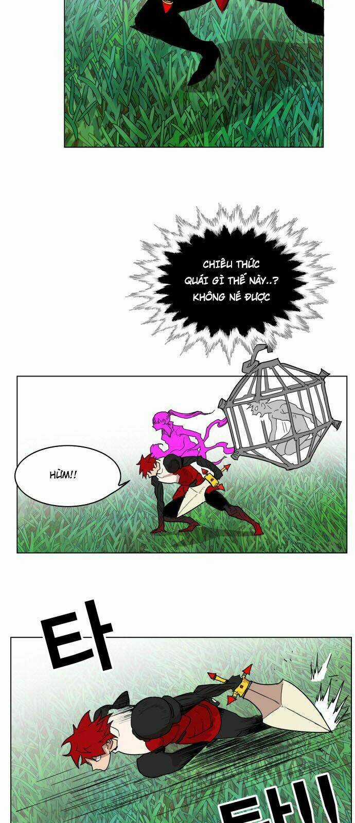 Hard Core Leveling Warrior Chapter 128 trang 33