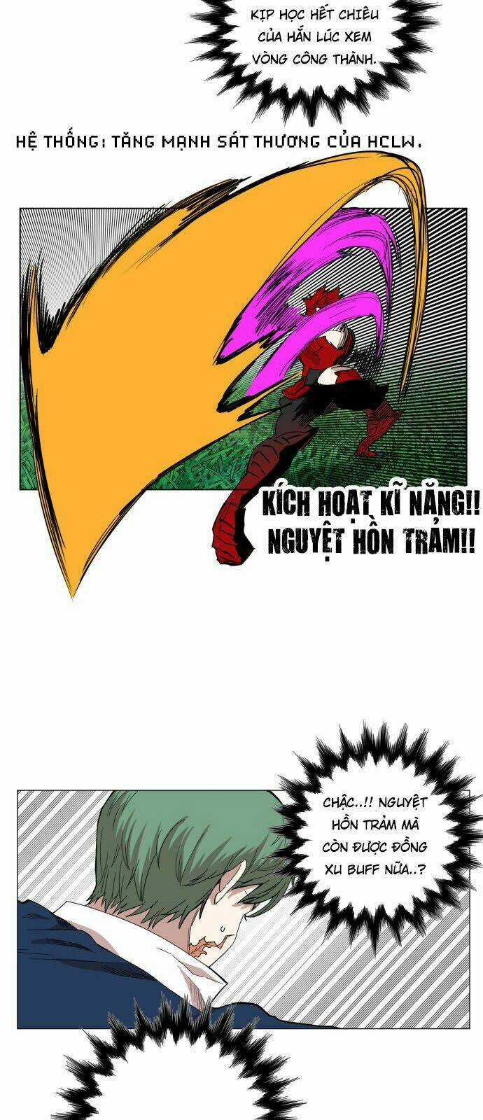 Hard Core Leveling Warrior Chapter 128 trang 35