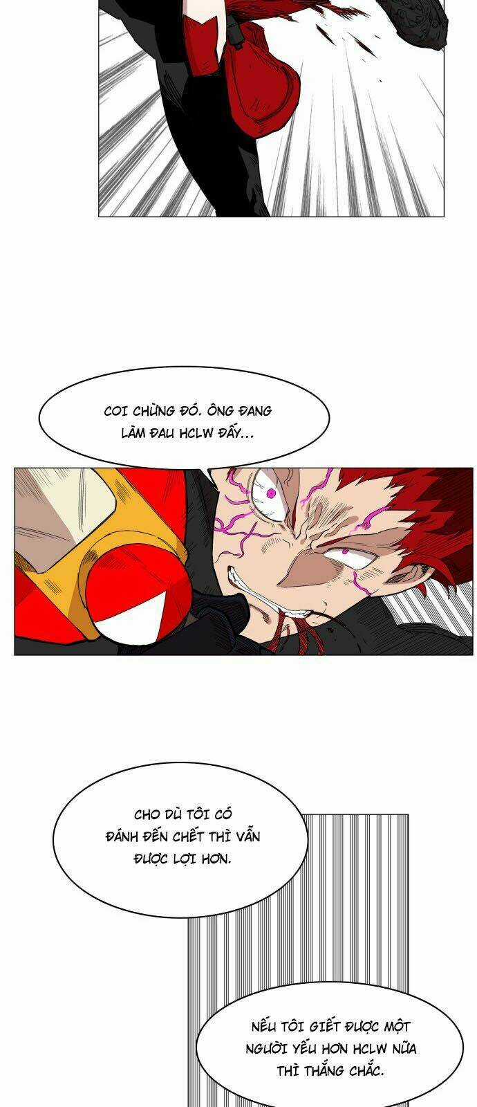 Hard Core Leveling Warrior Chapter 128 trang 38