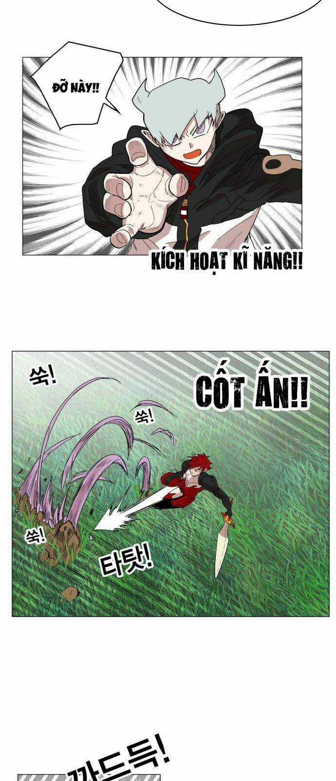 Hard Core Leveling Warrior Chapter 128 trang 40